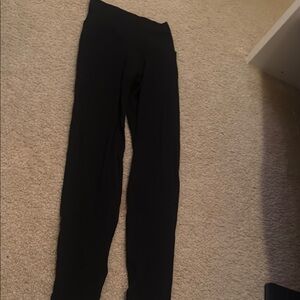 Aerie Cross Waist Legging